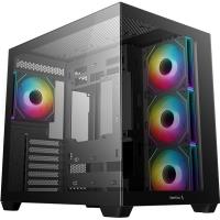 DEEPCOOL CG530-4F ARGB Tempered Glass USB 3.0 ATX Mid Tower Kasa